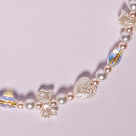 Kits 3 colliers - Coquette 🎀