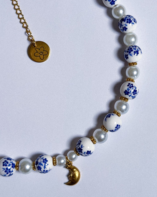 ♡ Collier insomnie