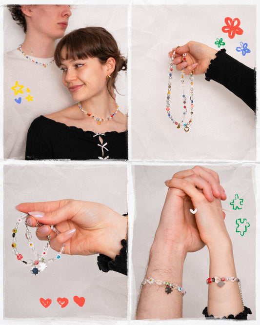 Kits bijoux - Duo 🧩