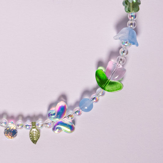 Kits 3 colliers - Fleur 💐