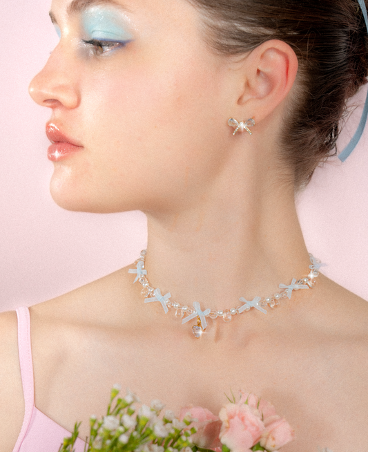 🎀 Boucles d'oreilles Arabesque