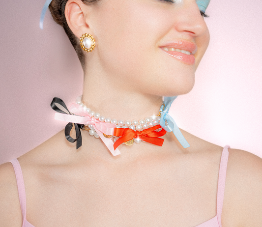 🎀 Noeud Ballerina