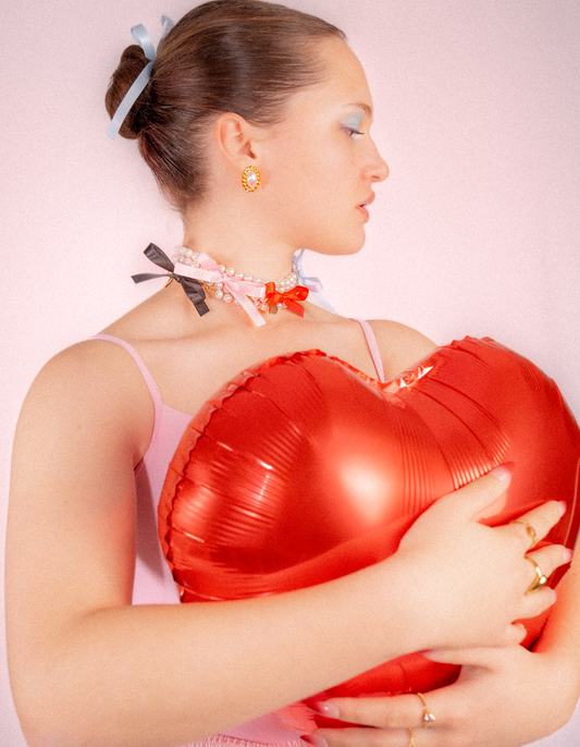 🎀 Collier Ballerina (Base)