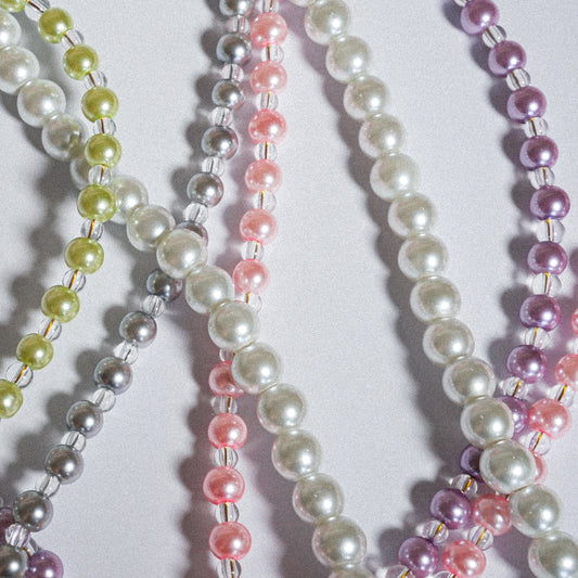 ☀️ base de colliers 5 coloris