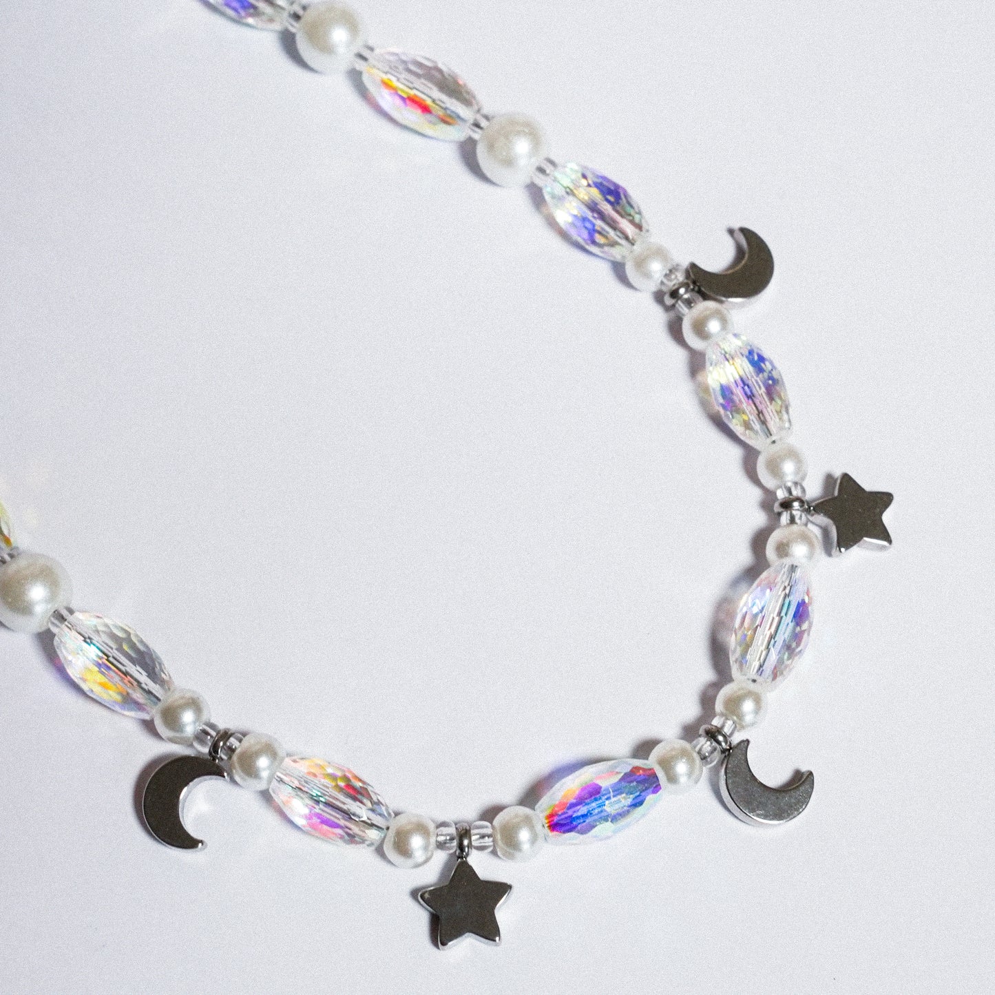 ♡ collier Clair de Lune