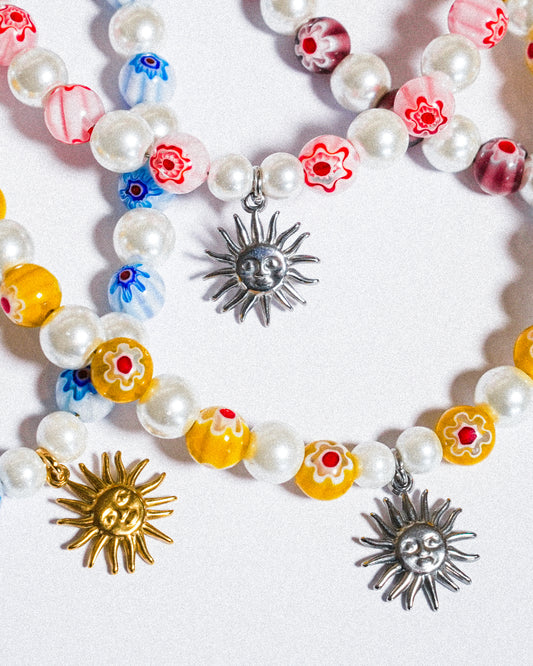 ♡ collier Héméra