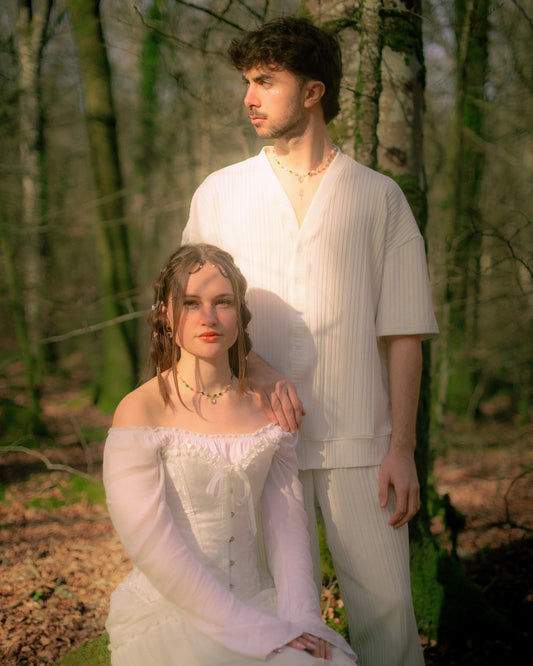 🧚🏻♀️ collier Fée des Lumières