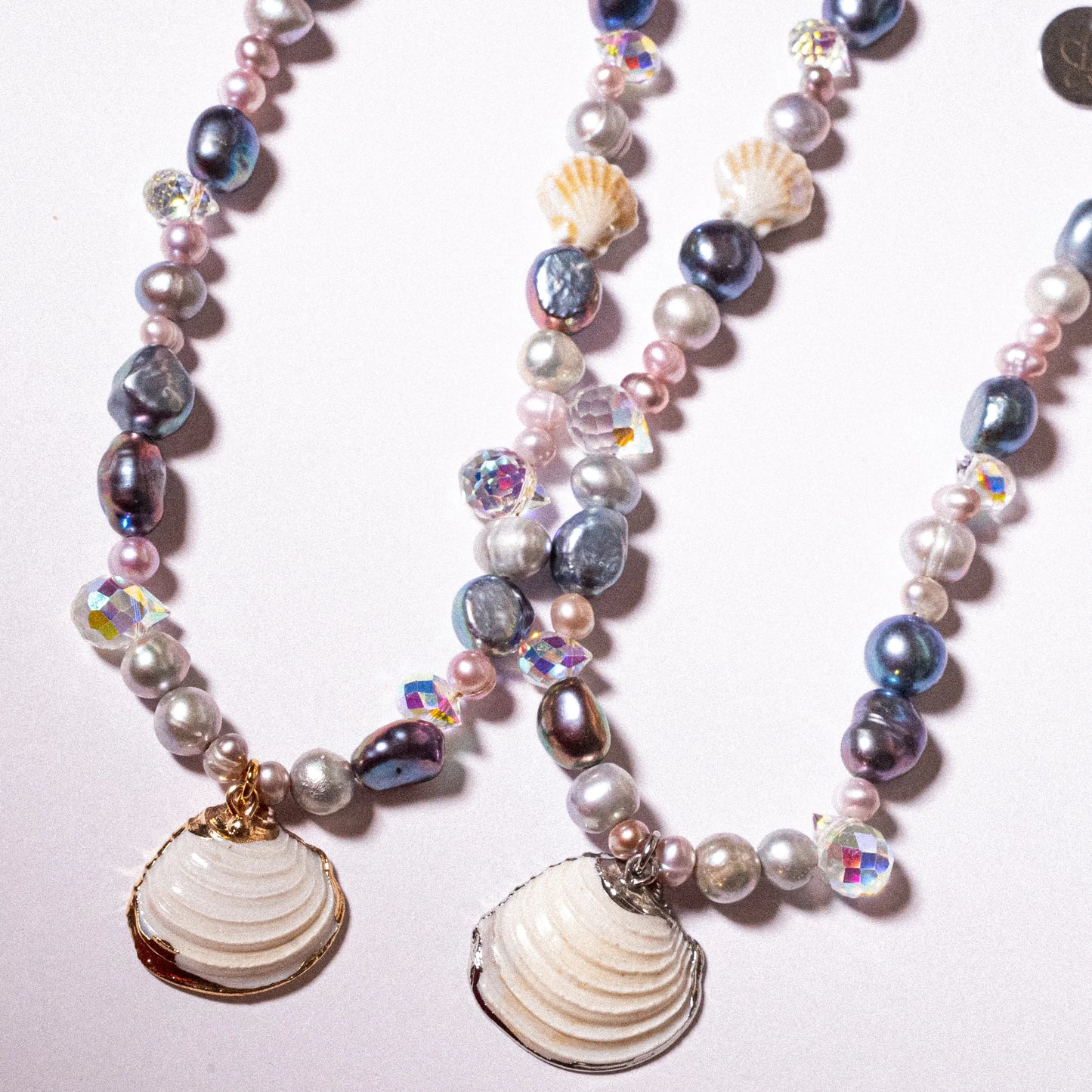 🧚🏻♀️ collier Fée de la Mer
