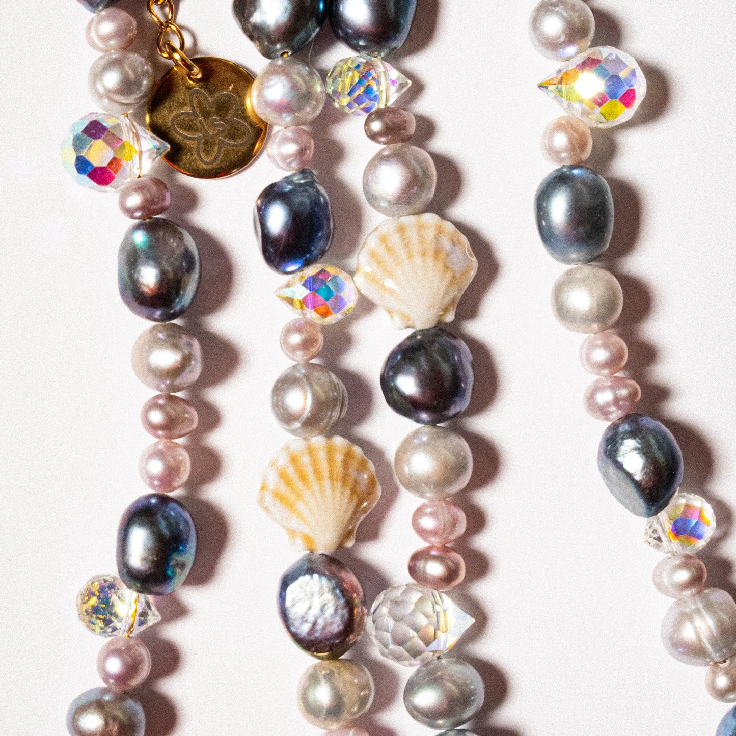 🧚🏻♀️ collier Fée de la Mer