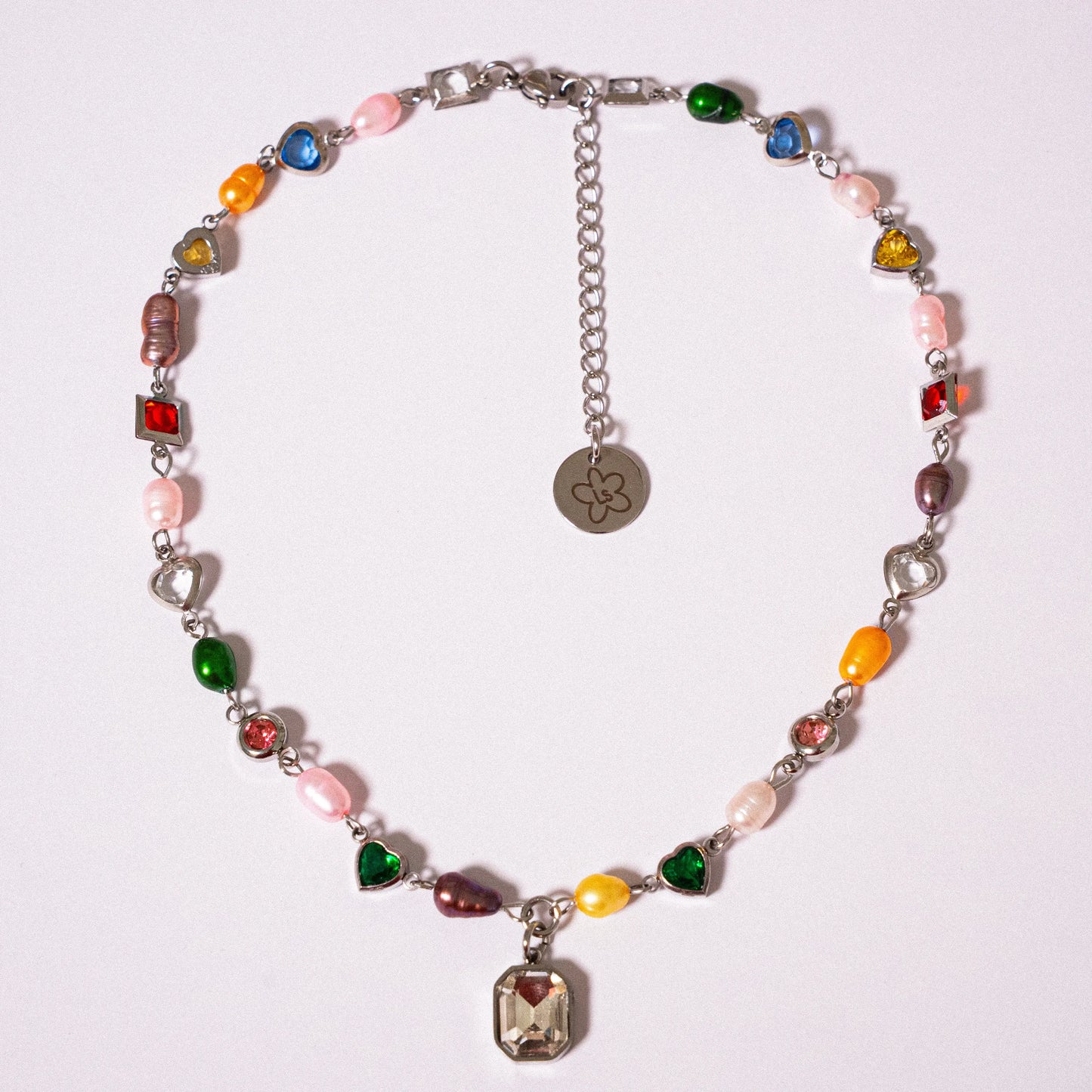 🧚🏻♀️ collier Fée des Lumières