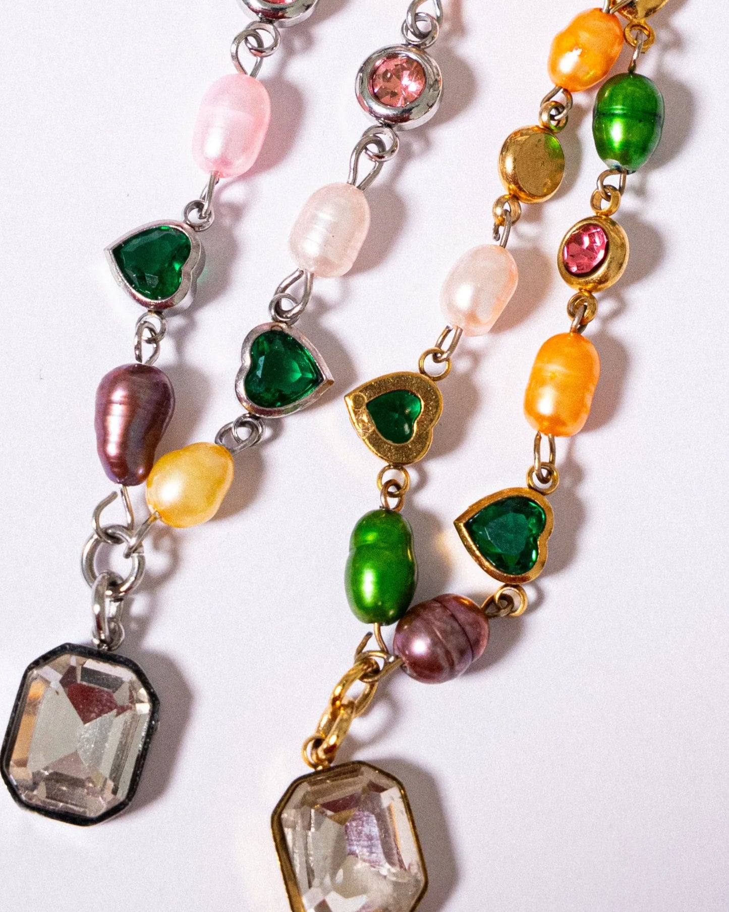 🧚🏻♀️ collier Fée des Lumières