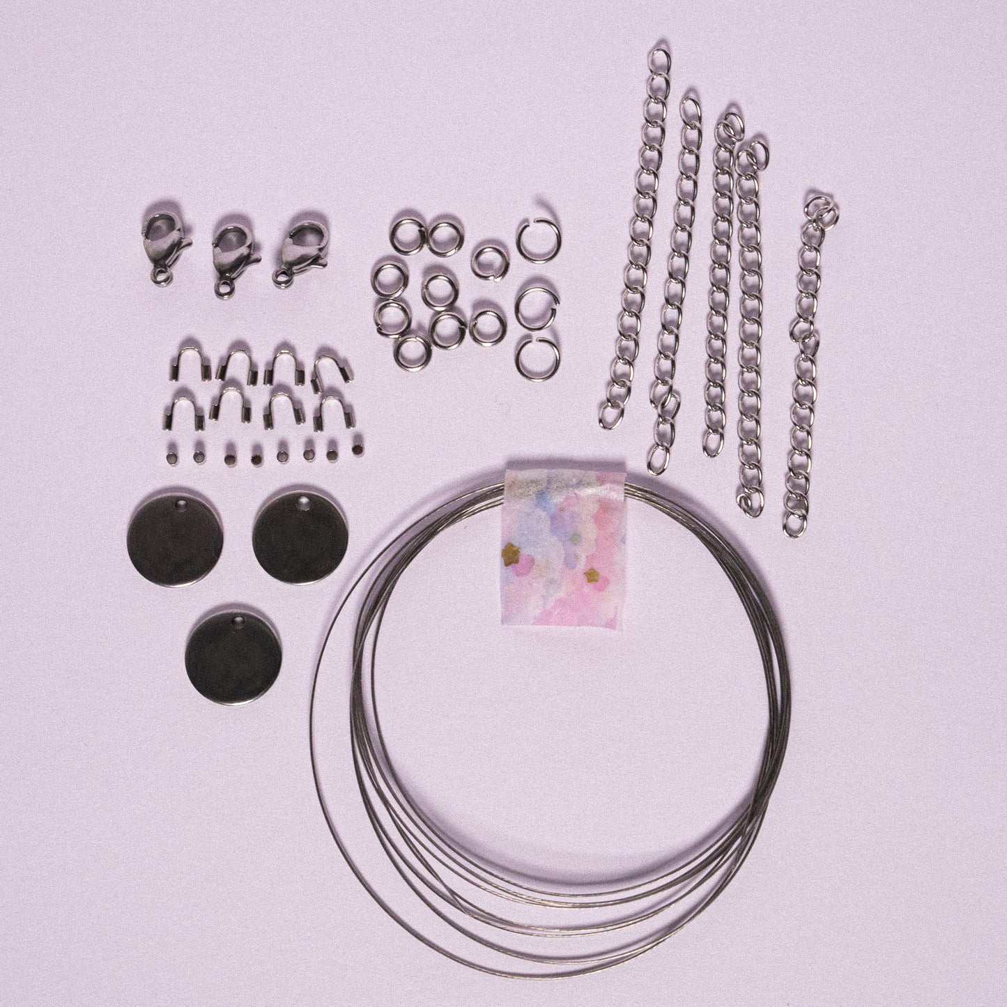 Kits 3 colliers - Étoile ⭐️