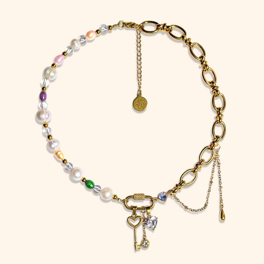 🎀 Collier iconique