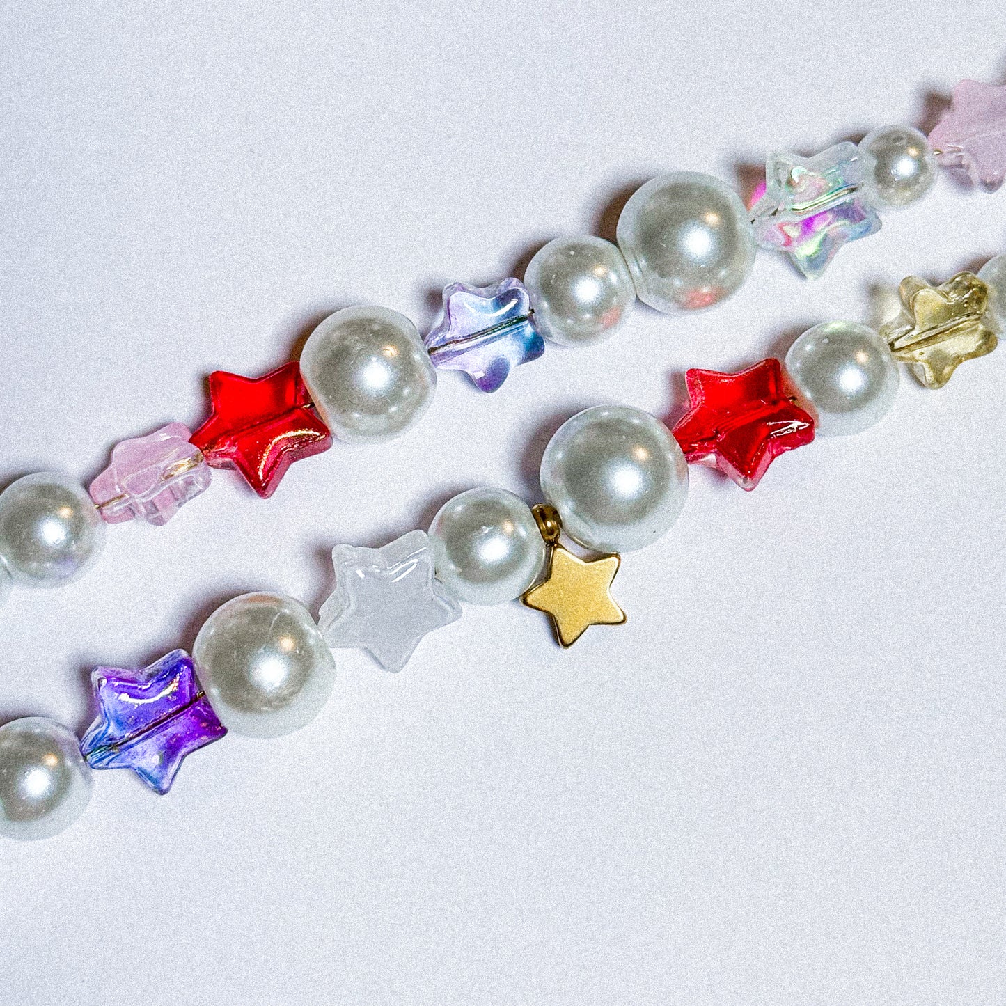 ♡ Collier Superstar - précommande