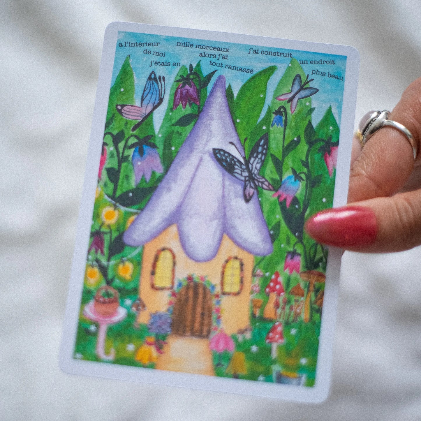 🎨 collier Fragment