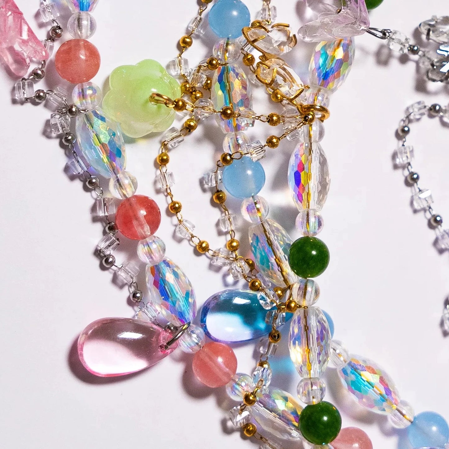 ♡ collier Fragment