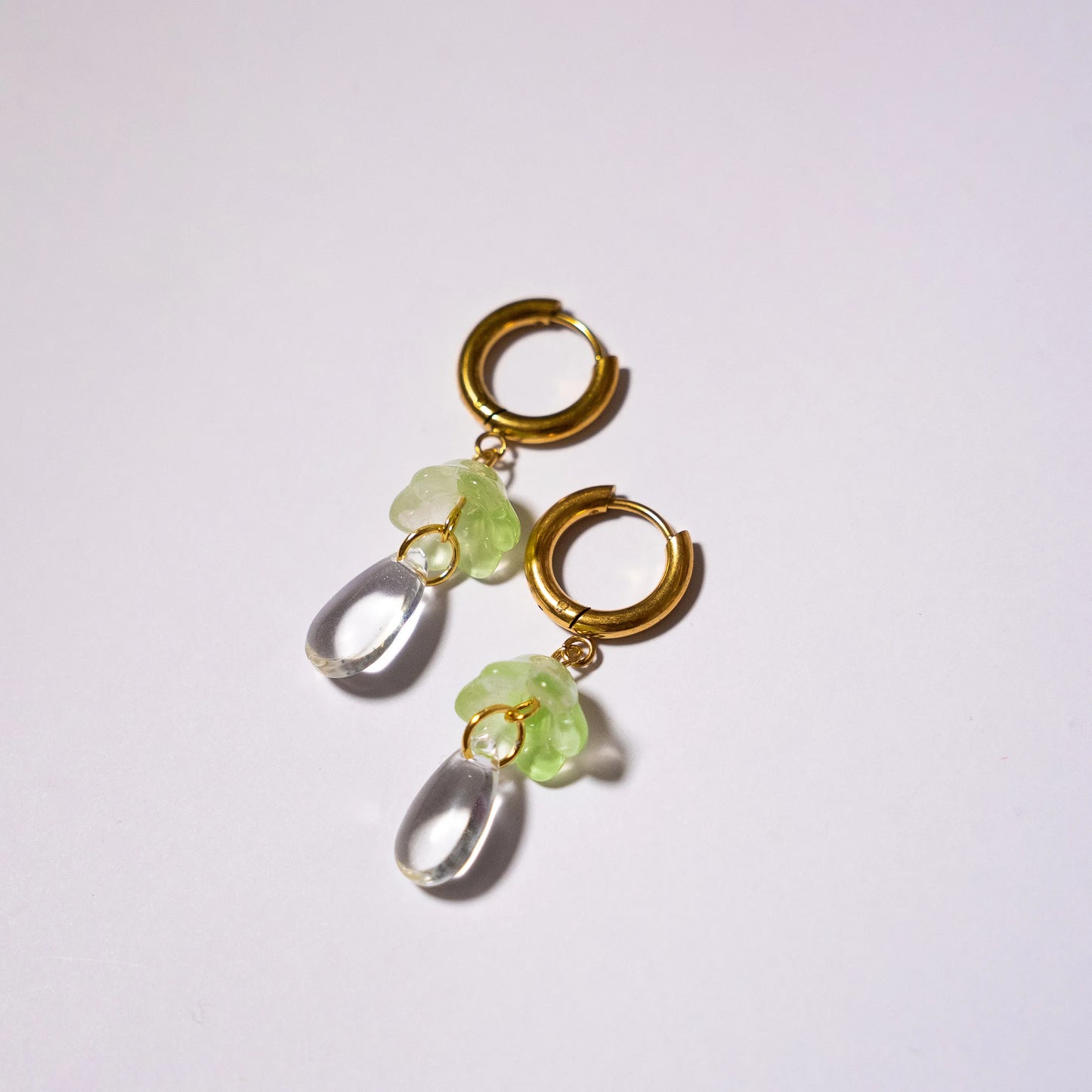🎨 boucles d'oreilles Fragment