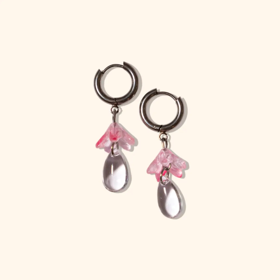 🎨 boucles d'oreilles Fragment