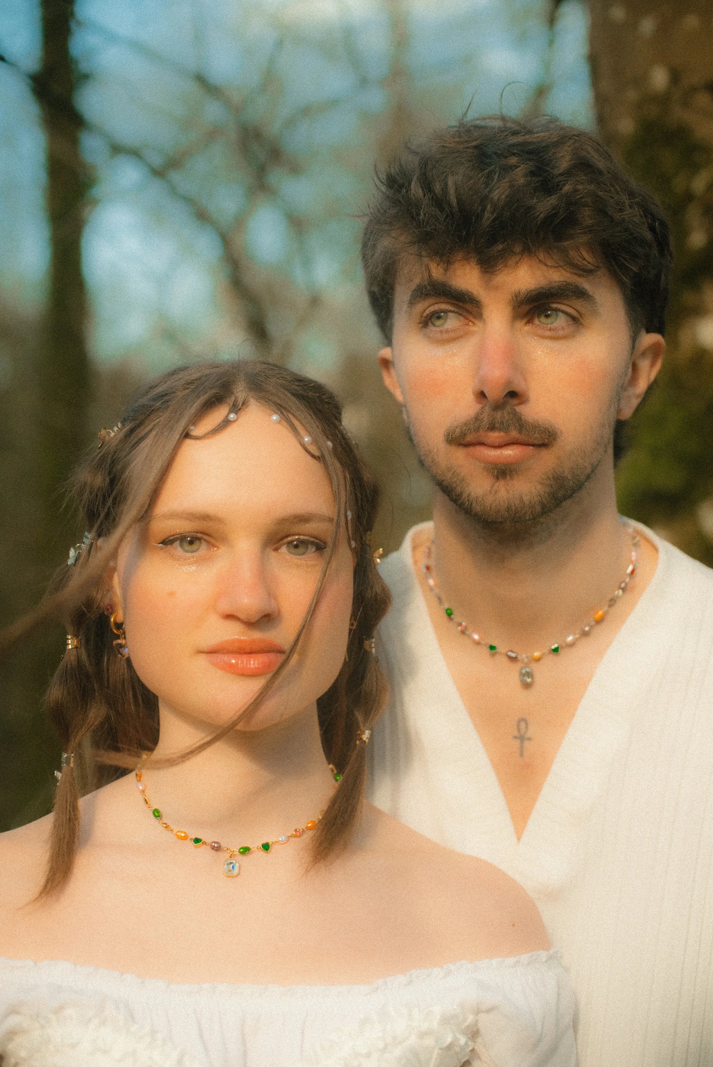 🧚🏻♀️ collier Fée des Lumières