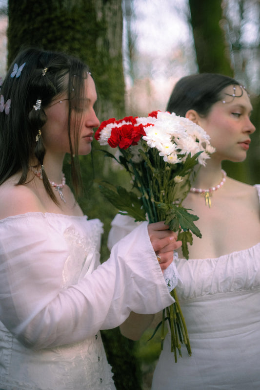 🧚🏻♀️ collier Fée de l'Amour