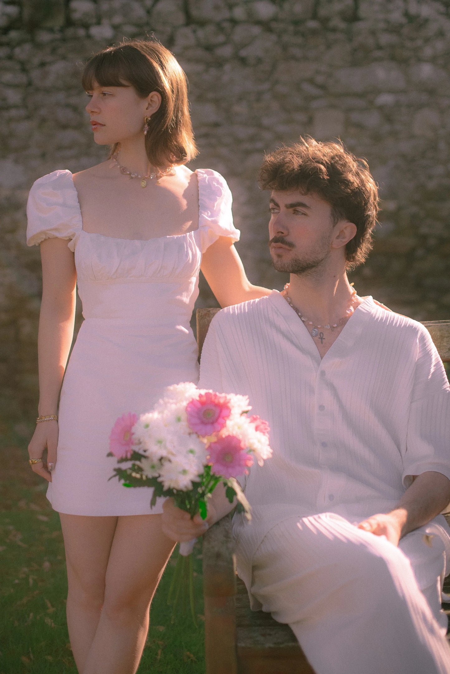 🧚🏻♀️ collier Fée des Jardins
