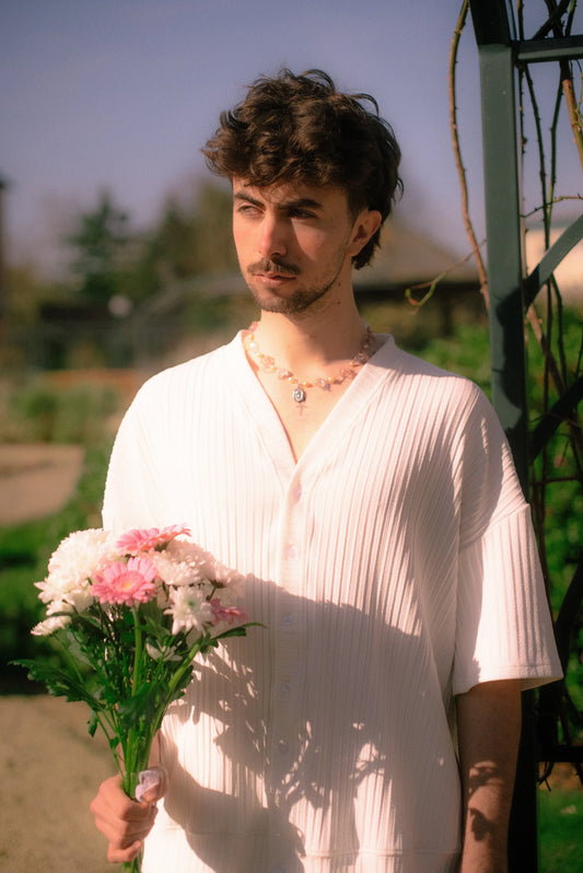 🧚🏻♀️ collier Fée des Jardins