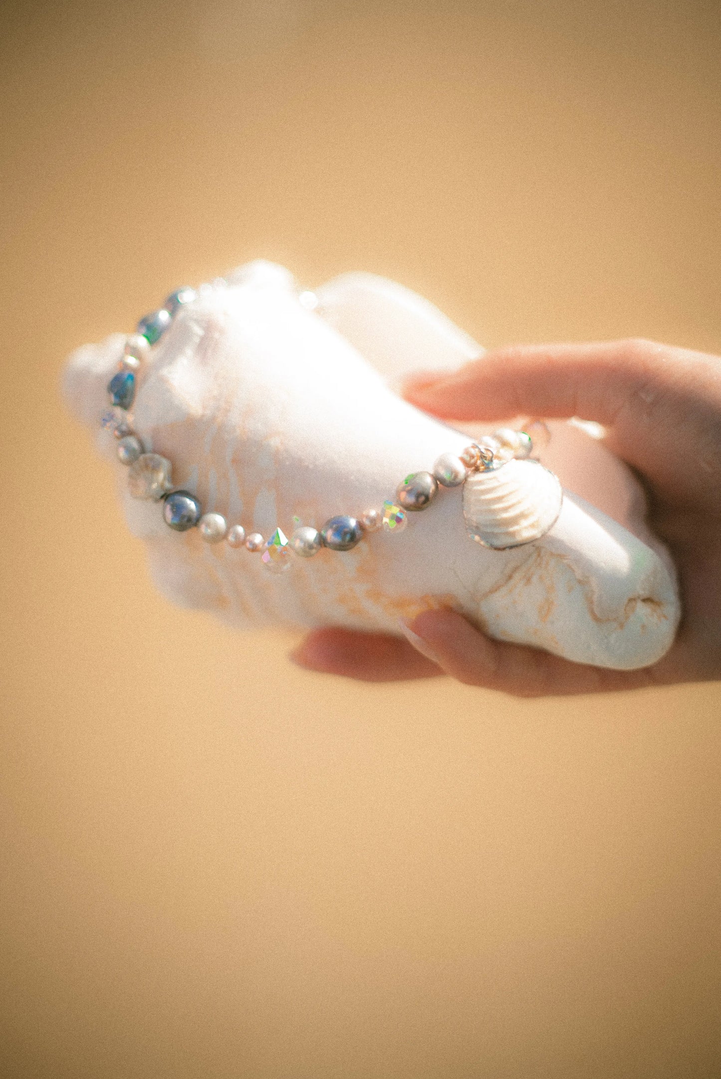 🧚🏻♀️ collier Fée de la Mer