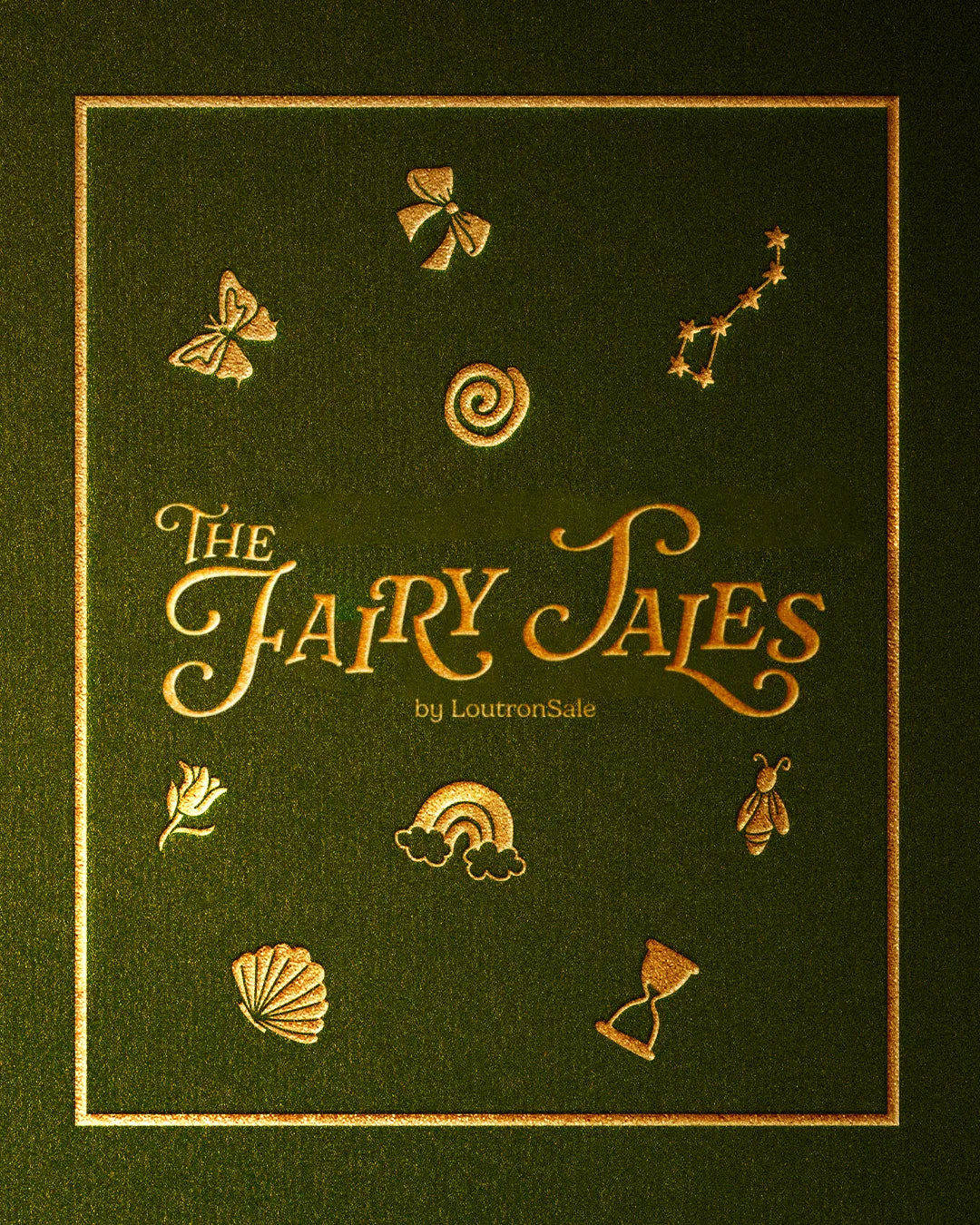 🧚🏻♀️ collier Fée des Lumières