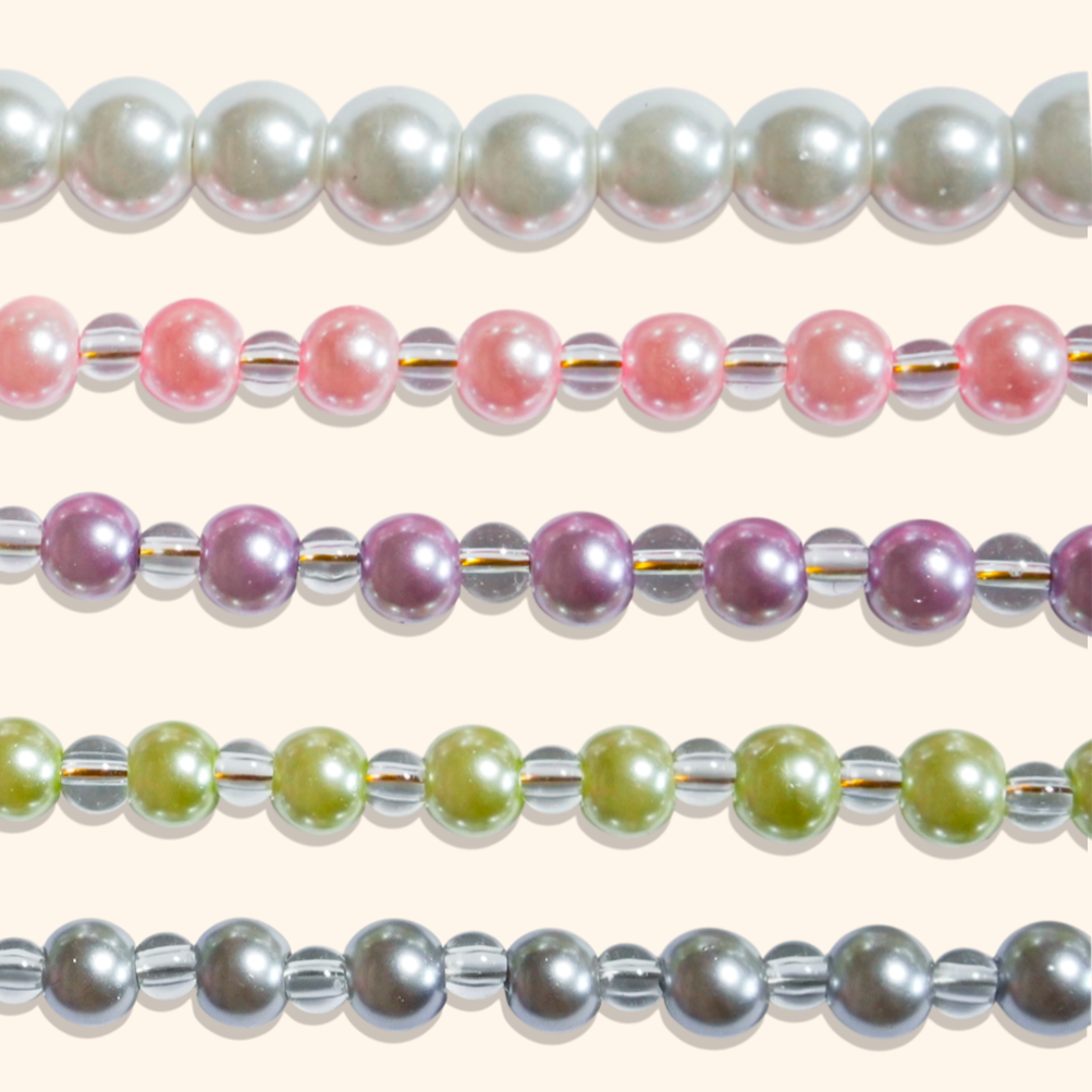 ☀️ base de colliers 5 coloris