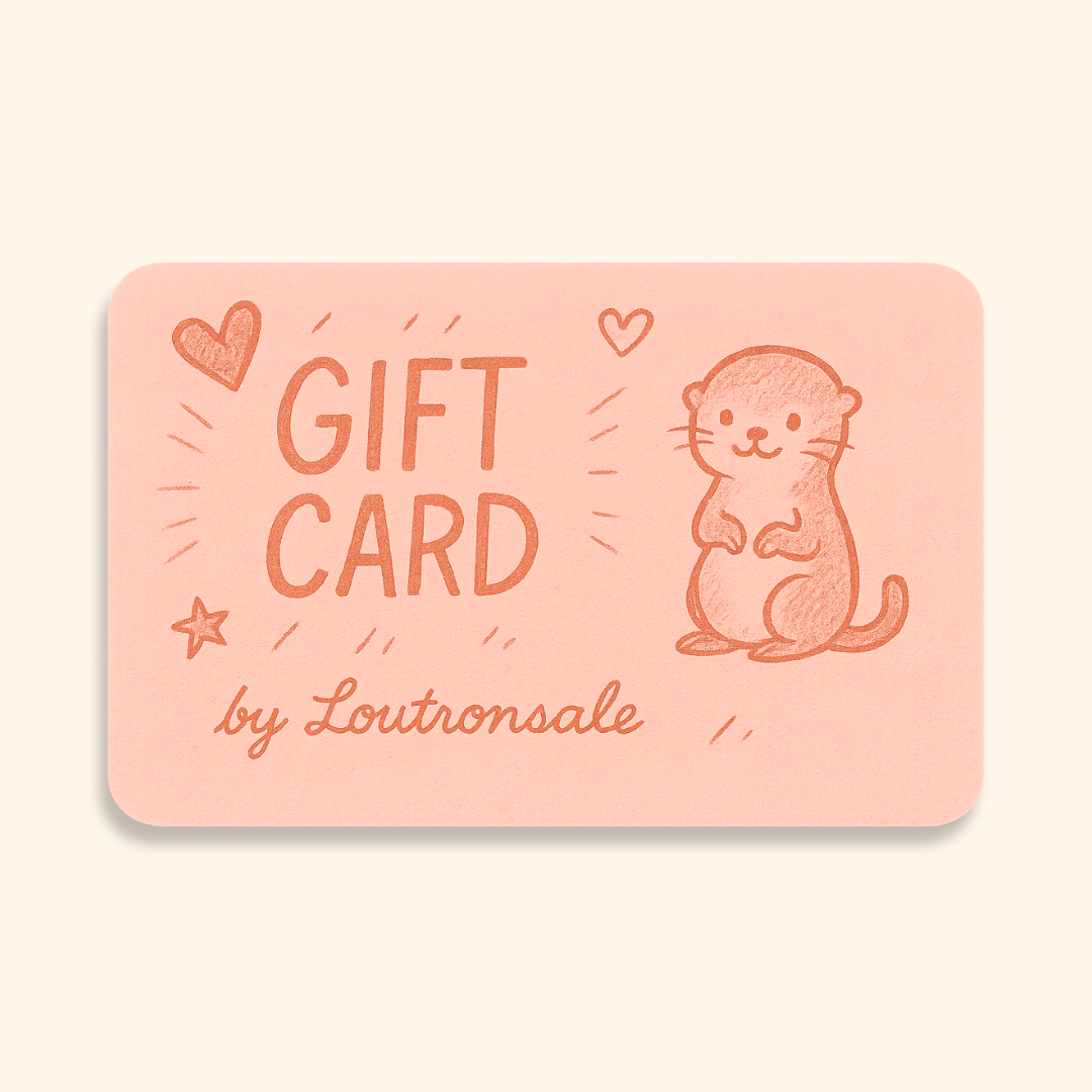 Carte cadeau 🎁
