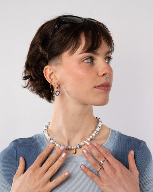 ♡ Collier insomnie