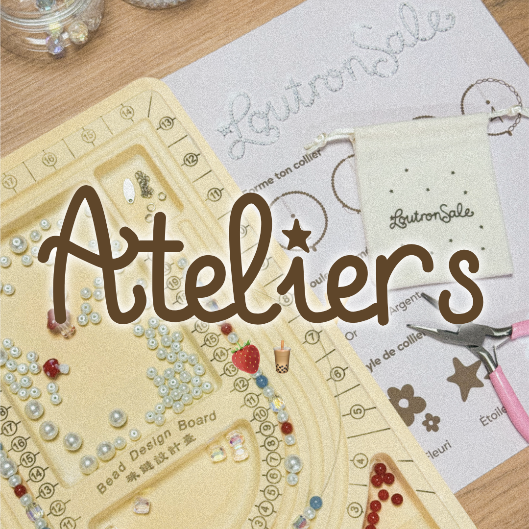 Ateliers créatifs