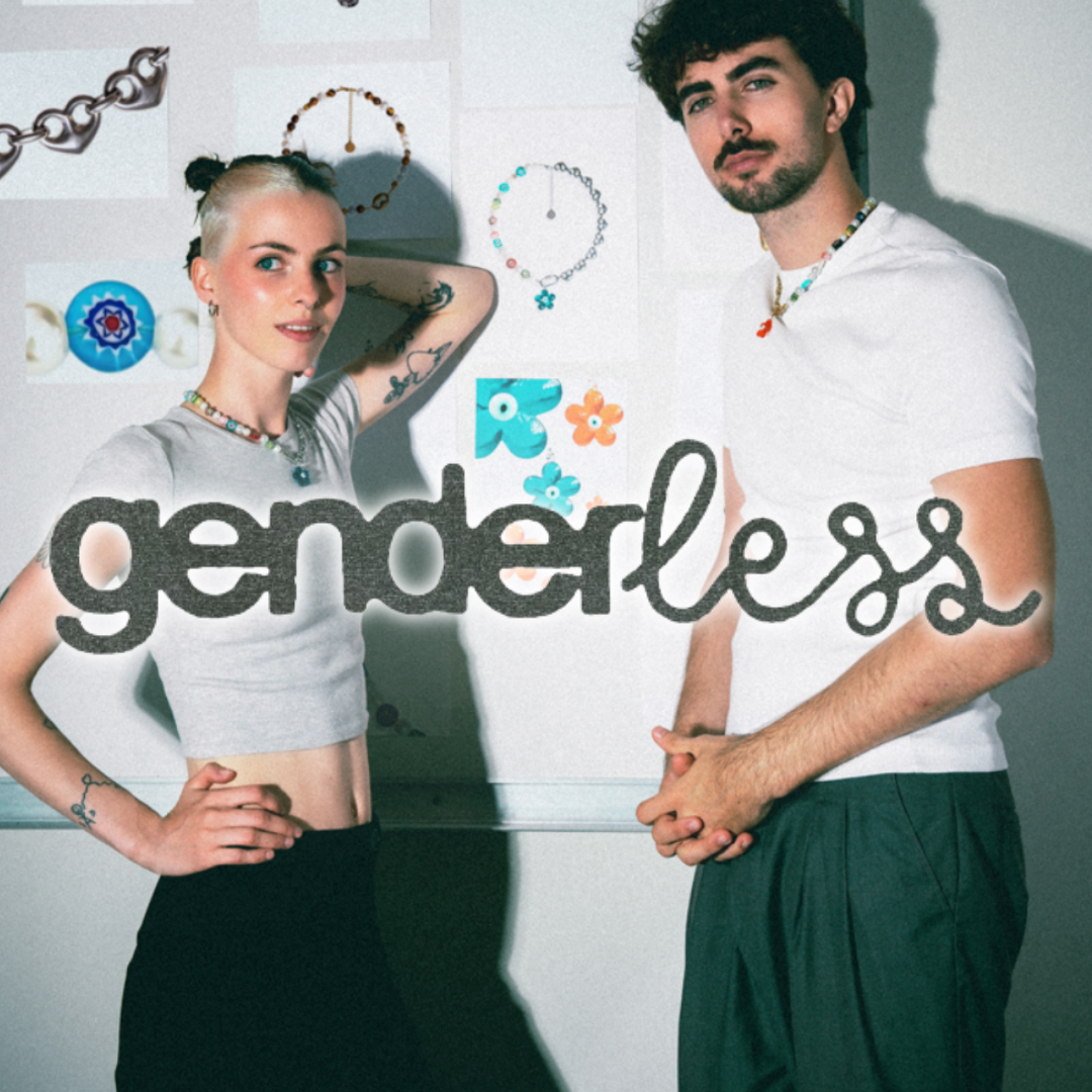 ☆ Genderless