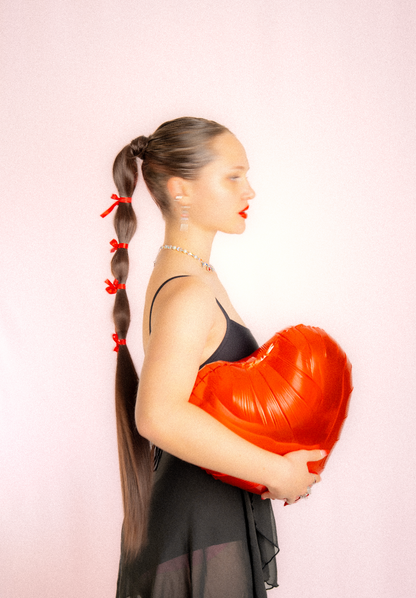 🎀 Collier spiky love