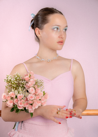 🎀 Collier arabesque