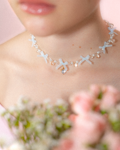 🎀 Collier arabesque