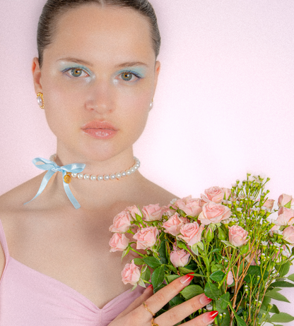 🎀 Collier Ballerina (Base)