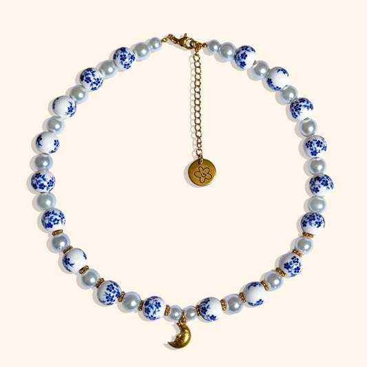 ♡ Collier insomnie