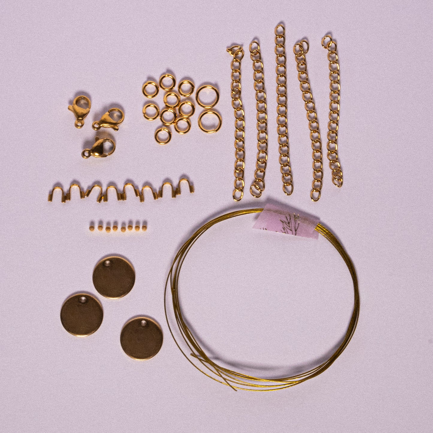 Kits bijoux - Duo 🧩