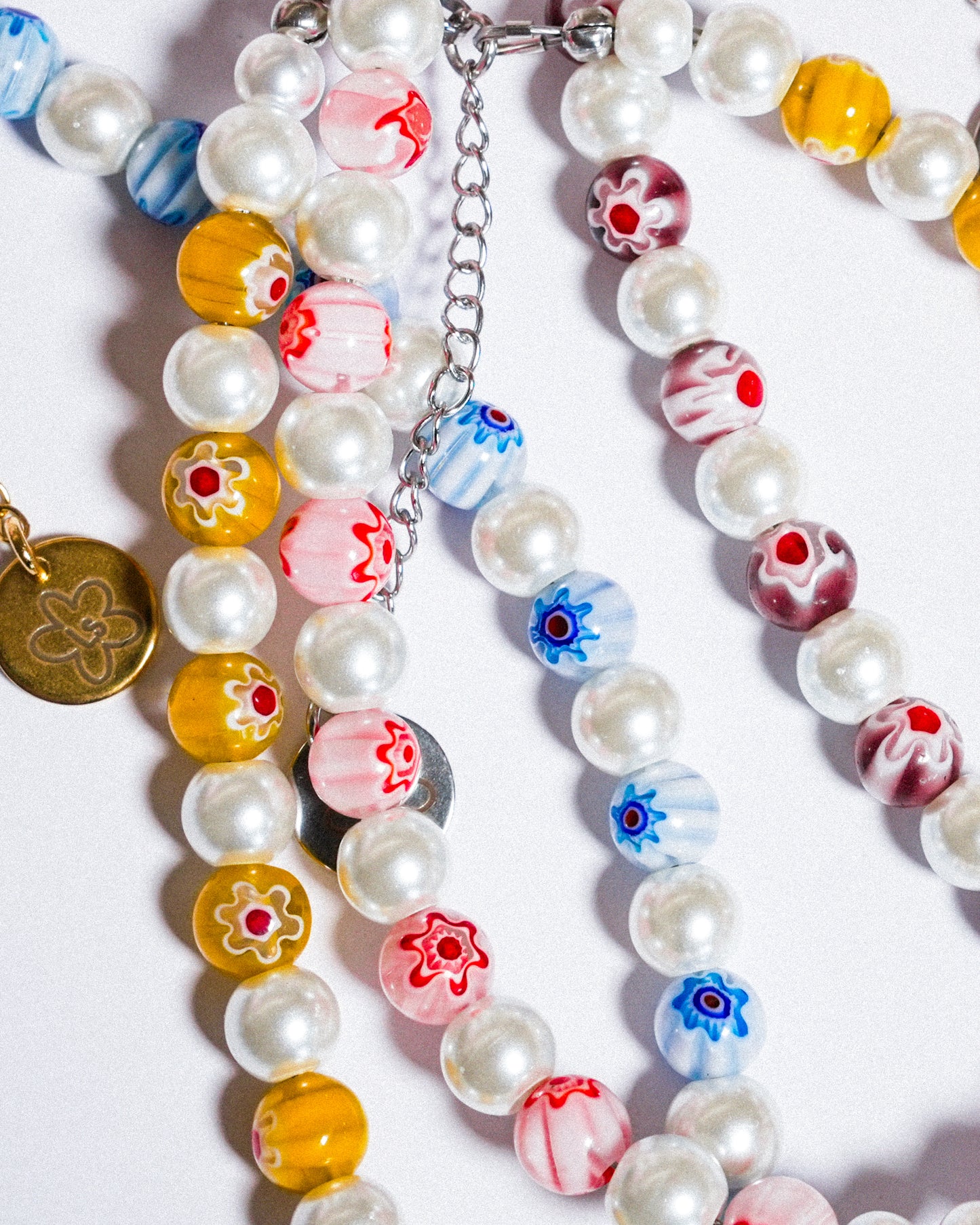 ♡ collier Héméra