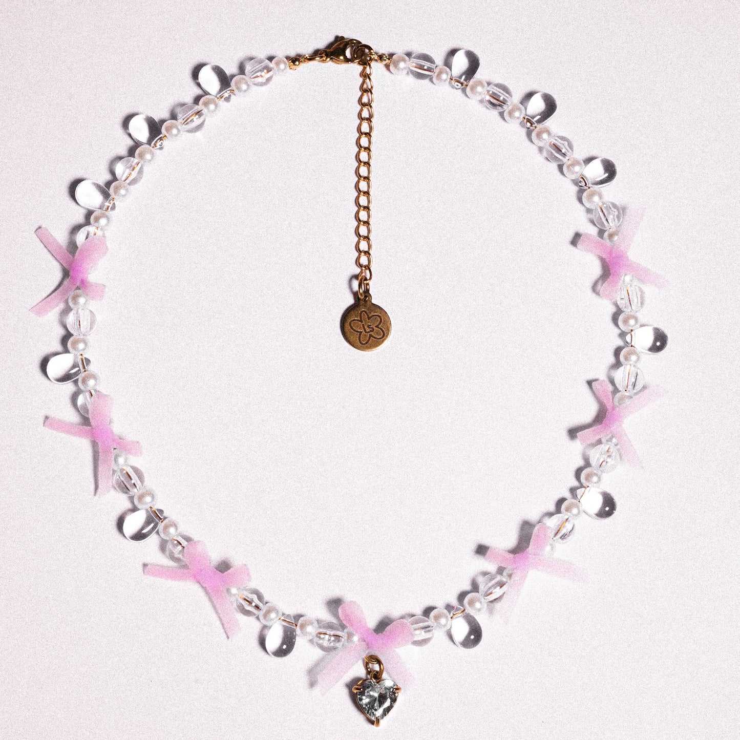 🎀 Collier arabesque