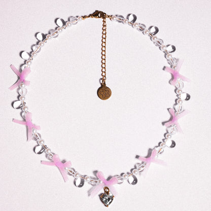 🎀 Collier arabesque