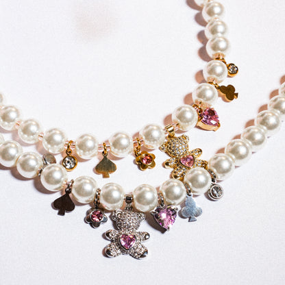 🎀 Collier chance