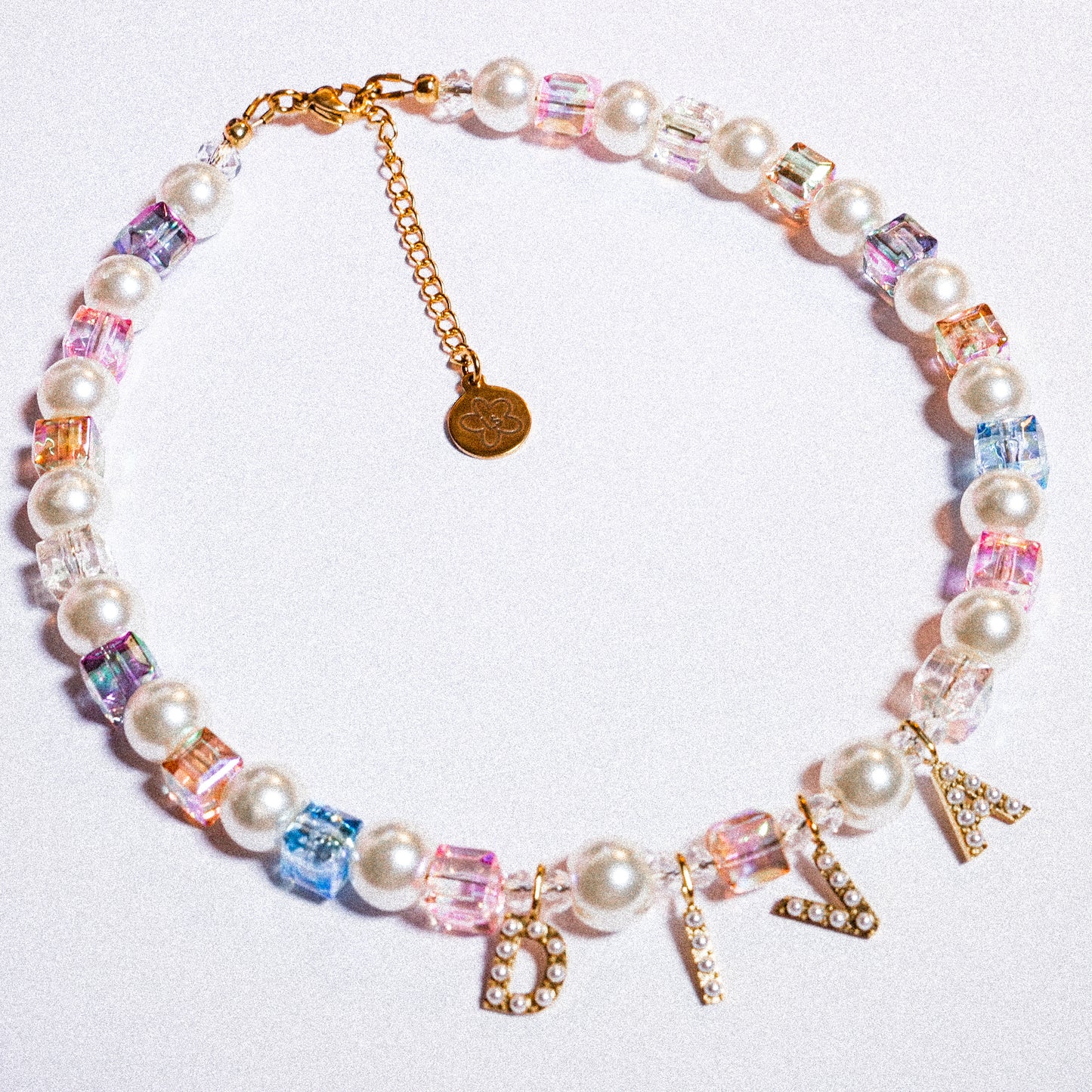 🎀 Collier Diva