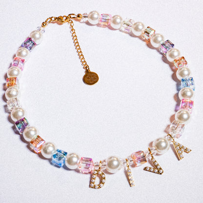 🎀 Collier Diva