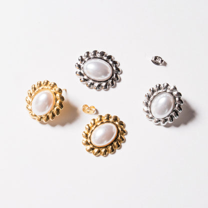 🎀 Boucles d'oreilles Ballerina