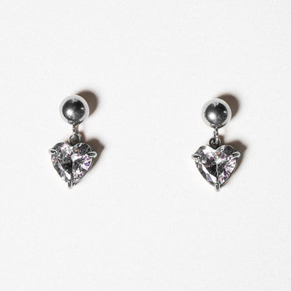 🎀 Boucles d'oreilles Chance