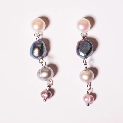 🧚🏻‍♀️ boucles d'oreilles Fée de la Mer