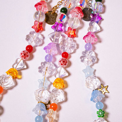 🧚🏻‍♀️ collier Fée Arc-en-ciel