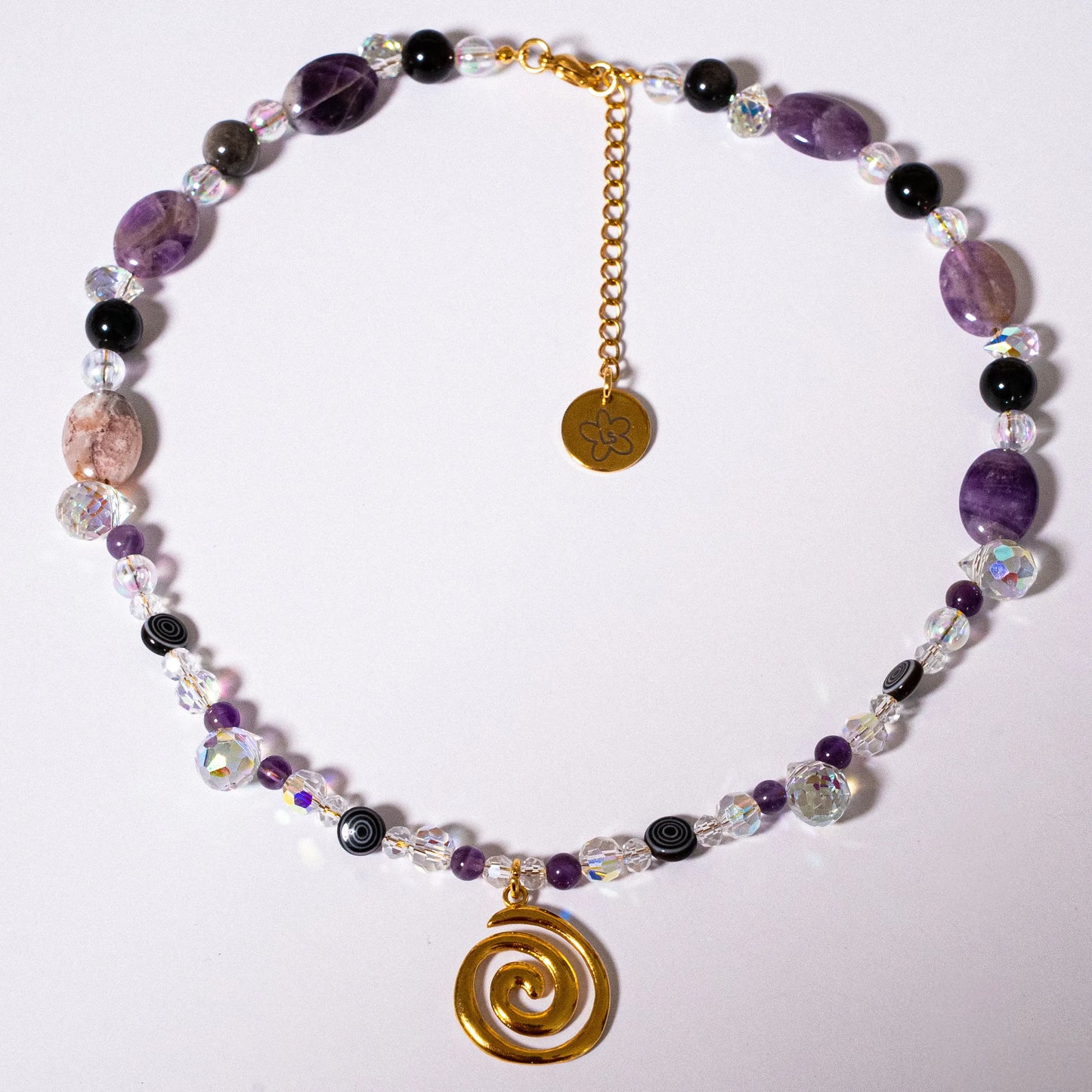 🧚🏻‍♀️ collier Fée des Brumes